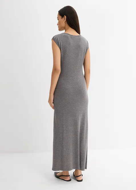 Feinstrickkleid aus Viskose-Mix, bonprix