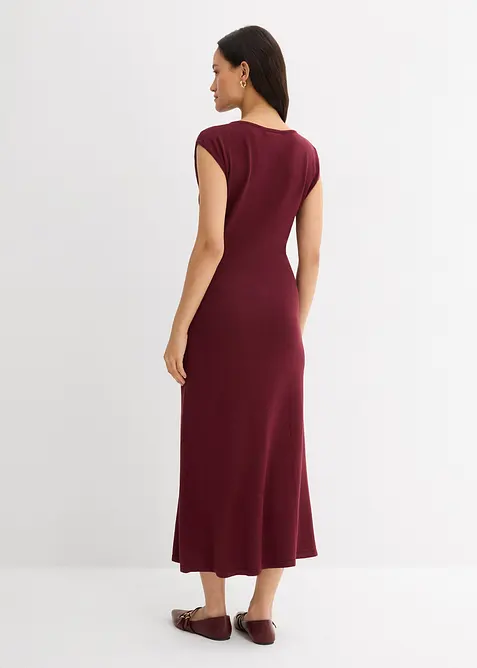 Feinstrickkleid aus Viskose-Mix, bonprix