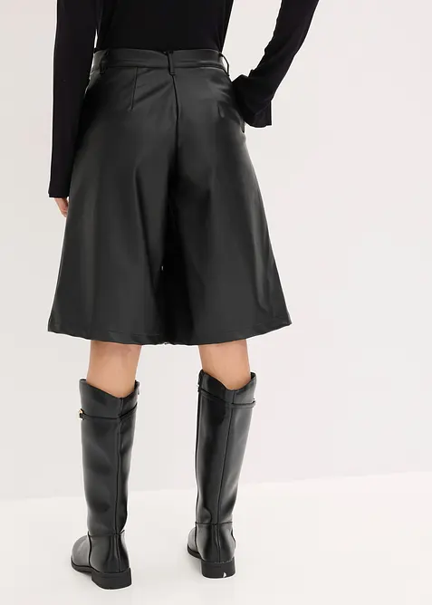 Bermuda enduit, bonprix