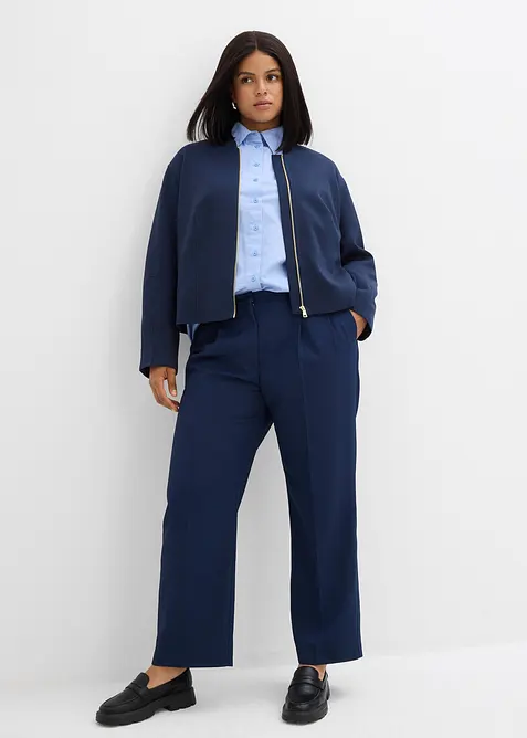 Blouson aus softem Viskose-Mix, bonprix