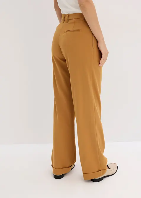 Pantalon à pinces, bonprix