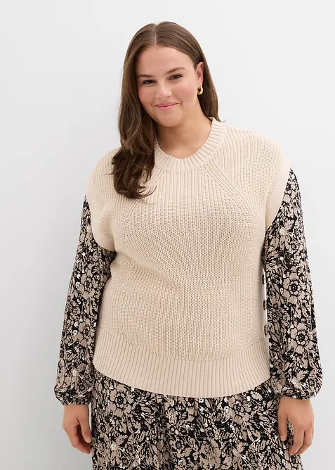 Strick-Pullunder, bonprix