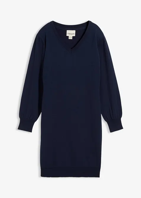 Strickkleid, bonprix