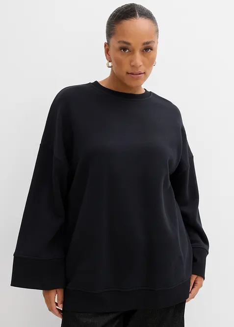 Sweat-shirt oversize, bonprix