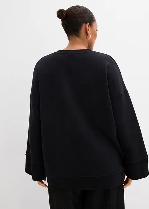 Sweat-shirt oversize, bonprix