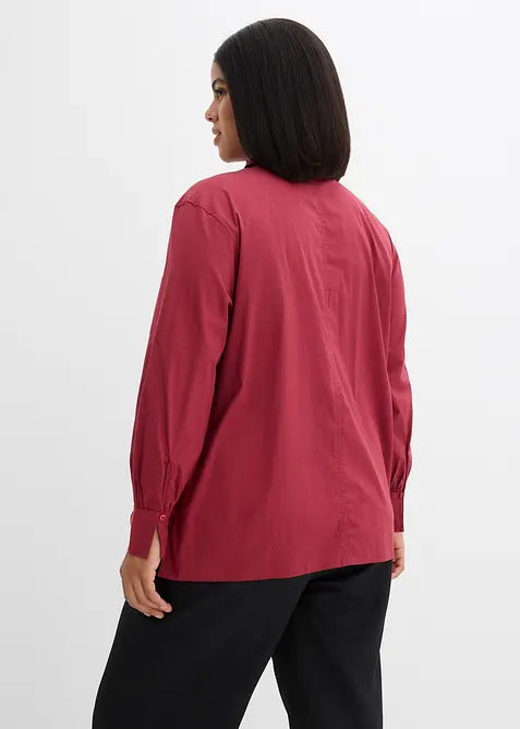 Blouse oversize à manches volumineuses, bonprix