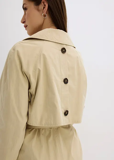 Trench oversize, bonprix