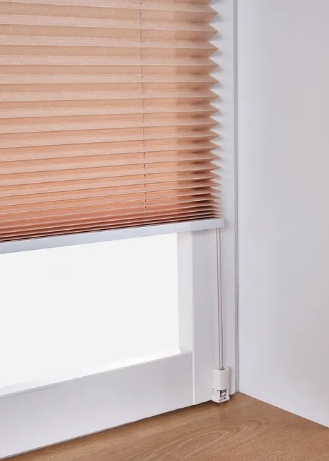 Store plissé texturé, bonprix