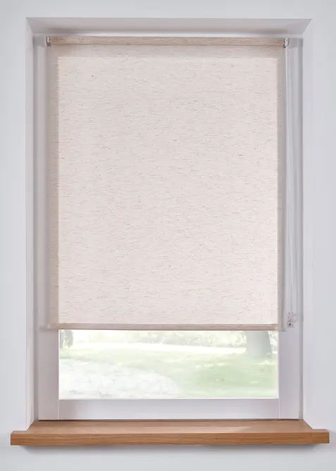 Store enrouleur brise-vue texturé, bonprix