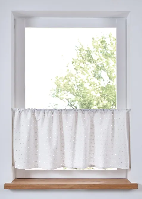 Brise-bise en coton, bonprix