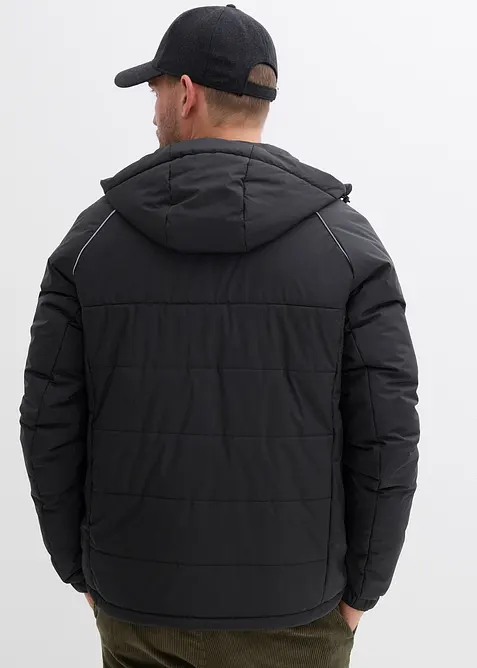 Doudoune à capuche, bonprix