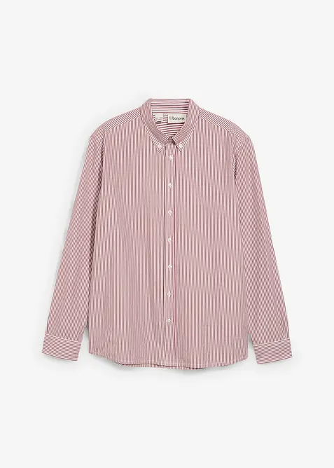 Chemise 100% coton, Regular, bonprix