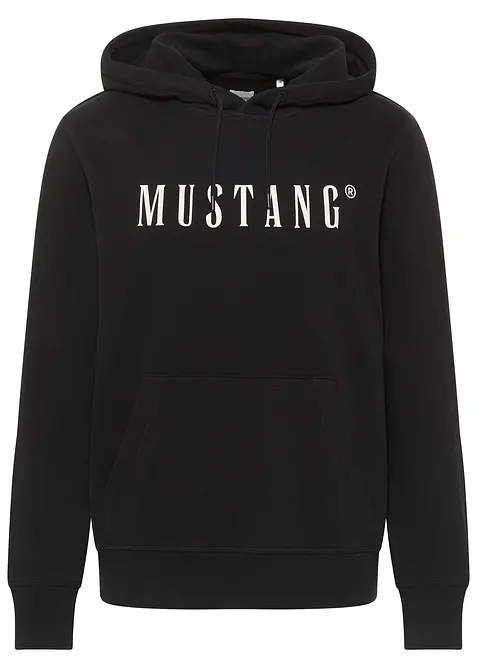 Sweat à capuche Bronson de Mustang 100% coton, Mustang Jeans