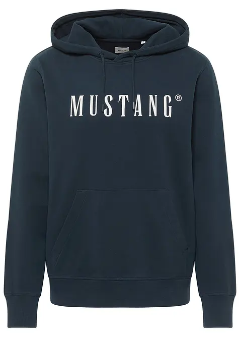 Sweat à capuche Bronson de Mustang 100% coton, Mustang Jeans