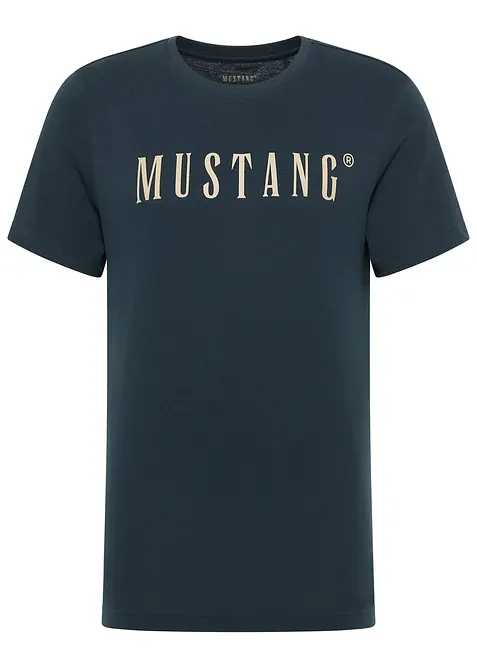 T-shirt Austin de Mustang 100% coton, Mustang Jeans