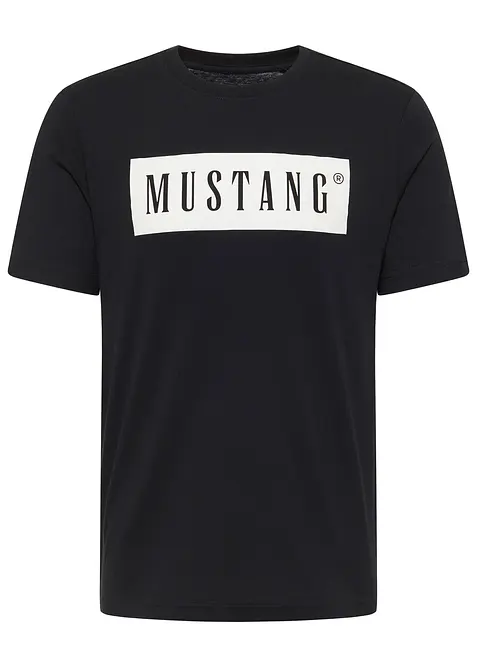T-shirt Austin de Mustang 100% coton, Mustang Jeans