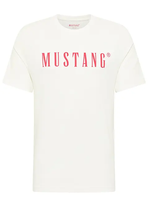 T-shirt Austin de Mustang 100% coton, Mustang Jeans