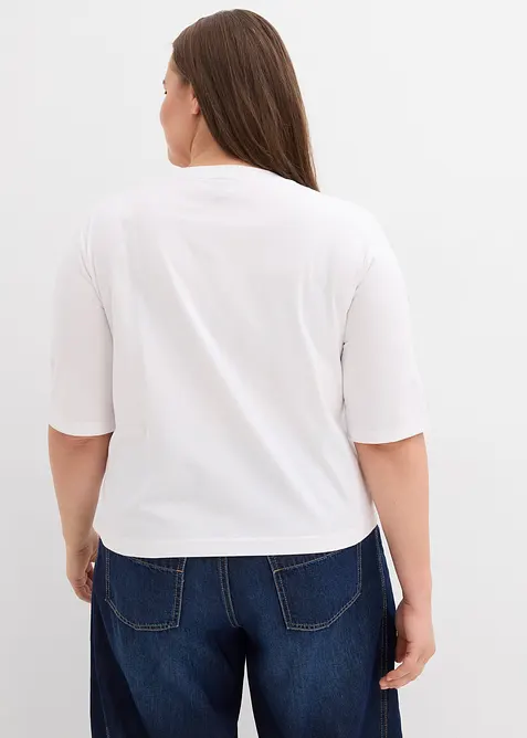 T-shirt 100% coton, bonprix