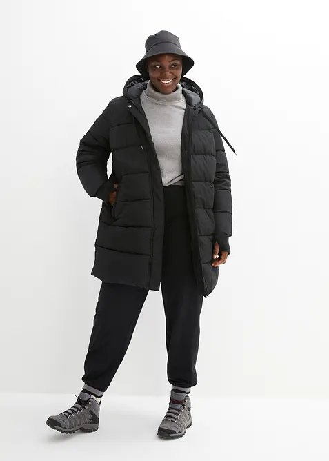 wasserabweisender Funktions- Steppmantel, bonprix