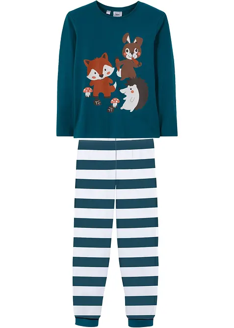 Pyjama 100% coton (ens. 2 pces), bonprix