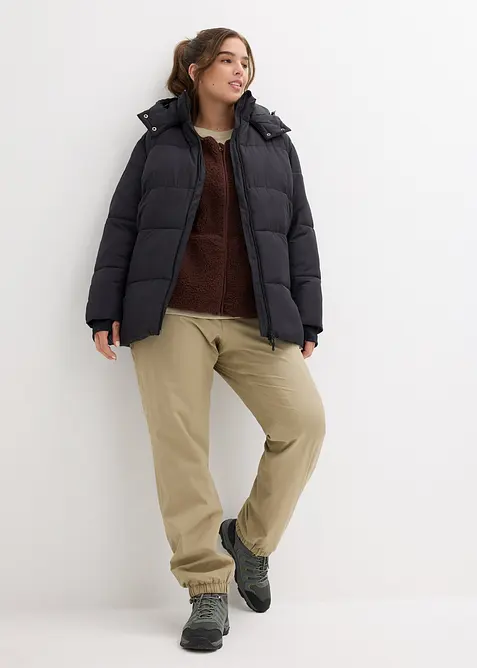 Doudoune technique avec technologie thermo-isolante, bonprix