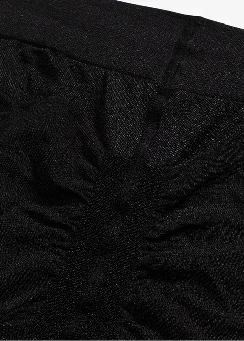 Formende ultra-blickdichte Leggings mit Push Up, Belly Control und Komfortbündchen 80 DEN, bonprix