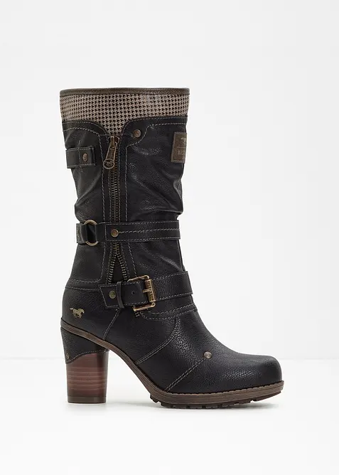 Mustang Stiefel, Mustang