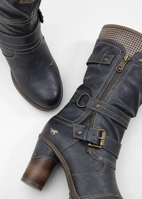 Bottes Mustang, Mustang