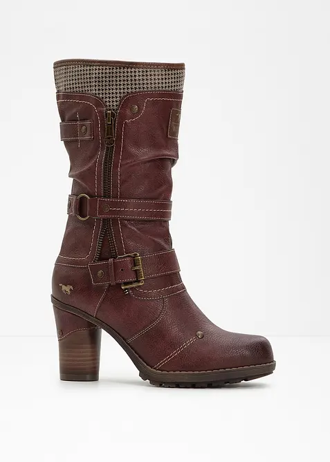 Bottes Mustang, Mustang