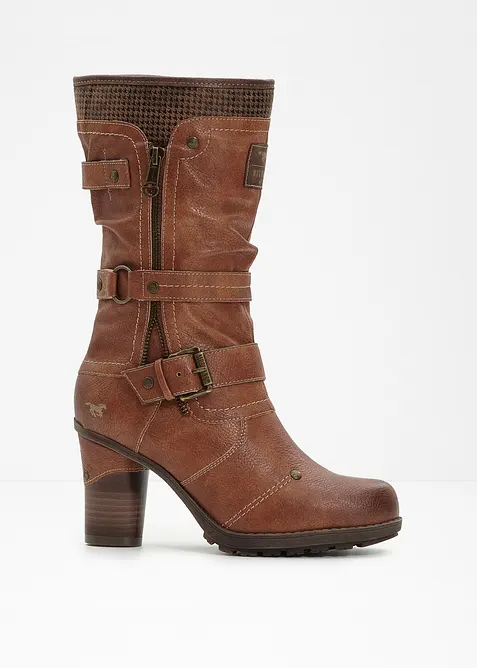 Mustang Stiefel, Mustang