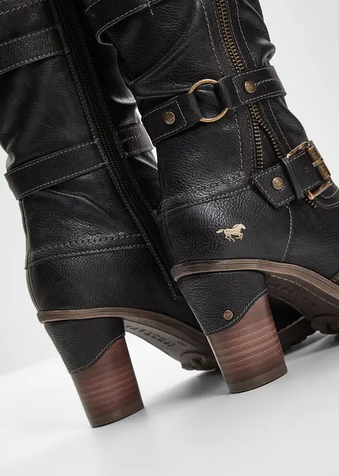 Mustang Stiefel, Mustang