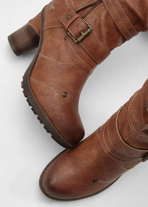 Mustang Stiefel, Mustang