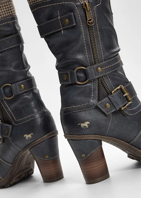 Bottes Mustang, Mustang