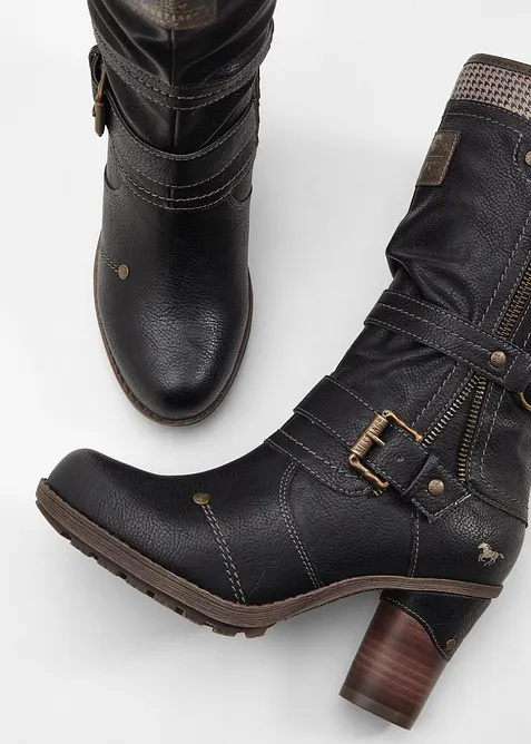 Mustang Stiefel, Mustang