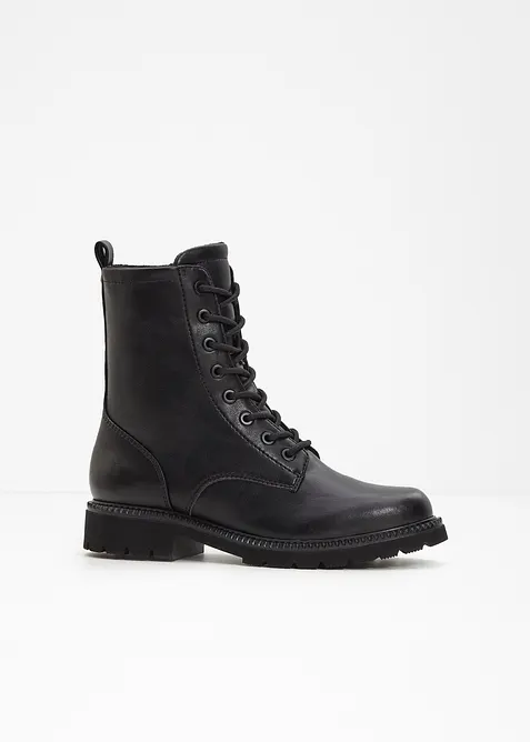 Boots à lacets Tamaris, Tamaris