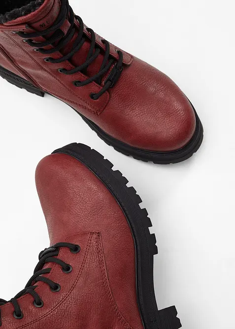 Mustang Schnürboots, Mustang