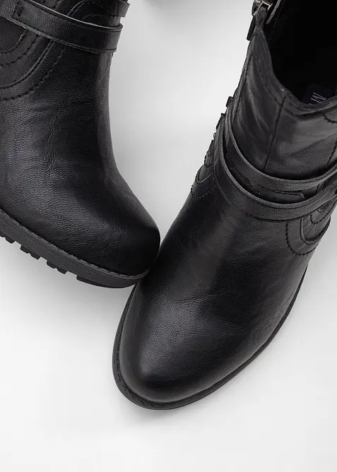 Bottines Mustang, Mustang