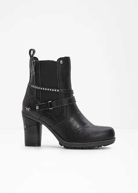 Bottines Mustang, Mustang