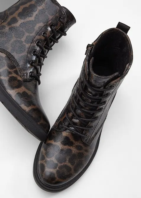 Boots à lacets Jana, Jana