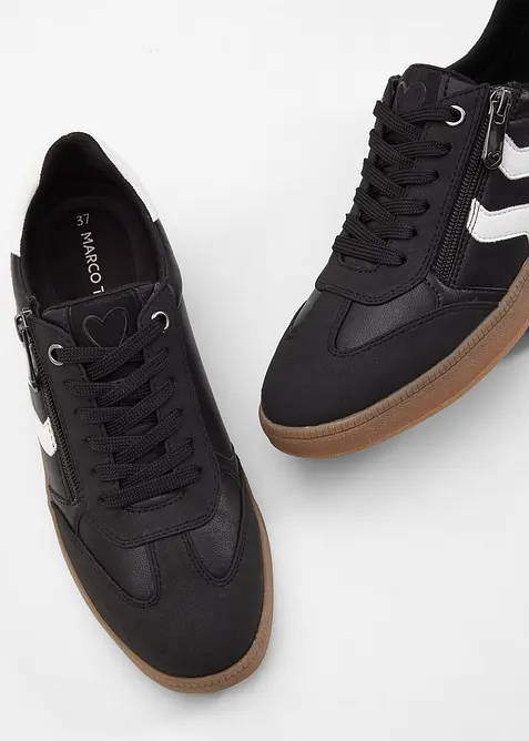 Marco Tozzi Sneaker im Retrolook, Marco Tozzi