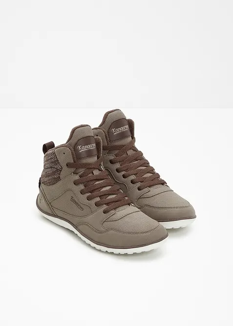 Chaussures pieds nus Kangaroos, Kangaroos