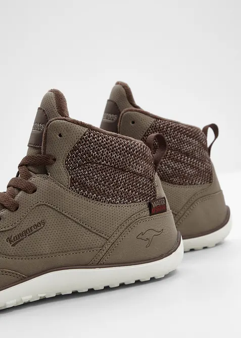 Chaussures pieds nus Kangaroos, Kangaroos