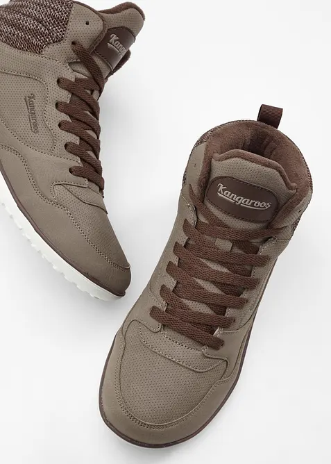 Chaussures pieds nus Kangaroos, Kangaroos