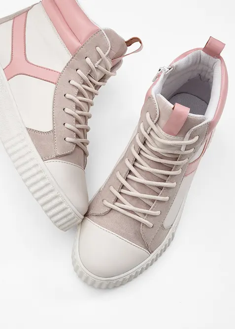 High-Top-Sneaker, bonprix