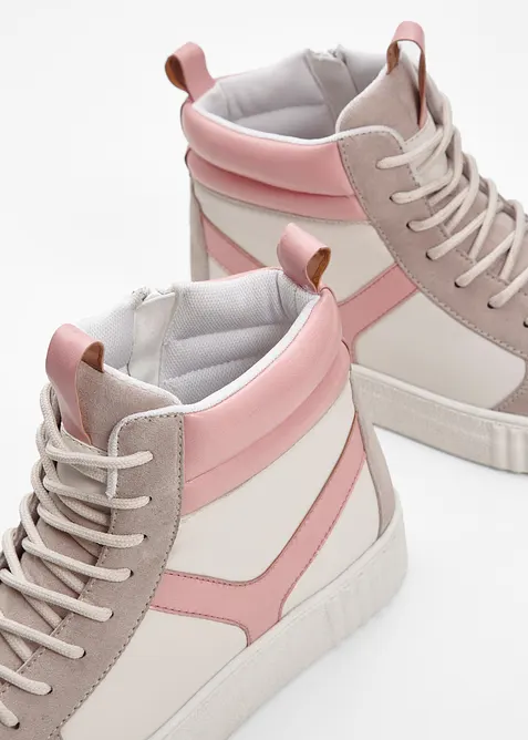 High-Top-Sneaker, bonprix