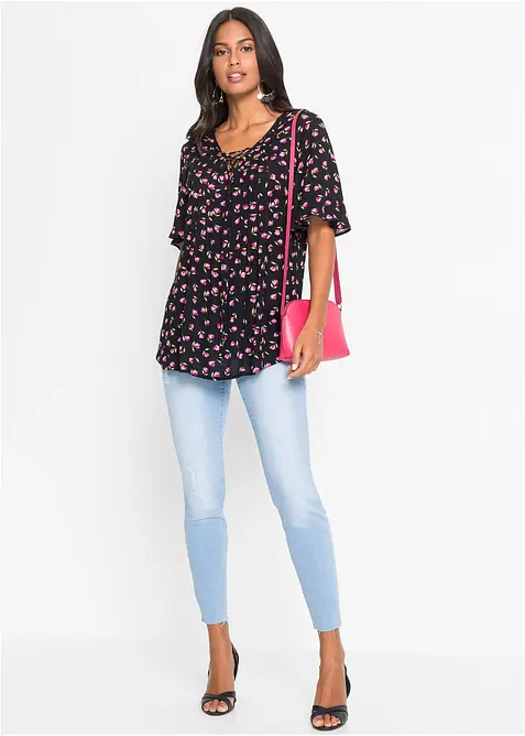 Tunika aus nachhaltiger Viskose, bonprix