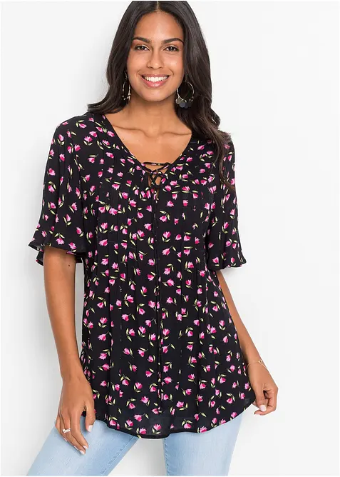 Tunika aus nachhaltiger Viskose, bonprix