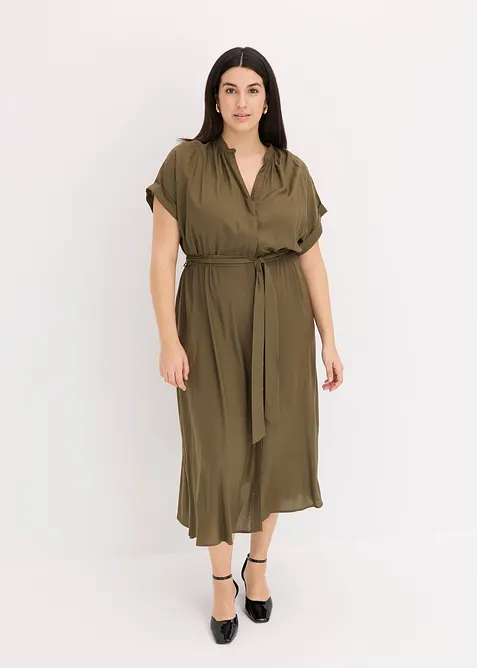 Hemdblusenkleid, bonprix