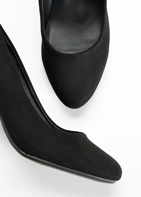 Pumps mit schmalem Absatz, bonprix