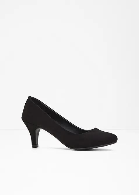 Pumps mit schmalem Absatz, bonprix